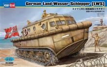 1/35 GERMAN LAND-WASSER-SCHLEPPER (LWS)