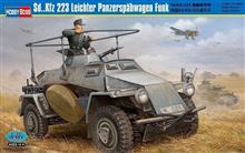 1/35 SD.KFZ. 223 LEICHTER PANZERSPÄHWAGEN FUNK