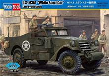 1/35 U.S. M3A1 WHITE SCOUT CAR LATE PRODUCTION