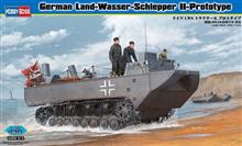 1/35 GERMAN LAND-WASSER-SCHLEPPER II-PROTOTYPE