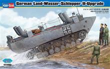 1/35 GERMAN LAND-WASSER-SCHLEPPER II-UPGRADE