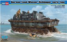 1/35 GERMAN LAND-WASSER-SCHLEPPER EARLY TYPE