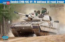 1/35 SWEDISH CV90-40C IFV/W ADD. ALL-ROUND ARMOUR