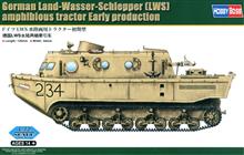 1/72 GERMAN LAND-WASSER-SCHLEPPER AMPHIBIOUS EARLY