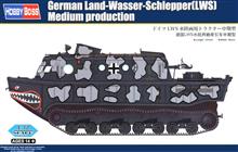 1/72 GERMAN LAND-WASSER-SCHLEPPER MEDIUM