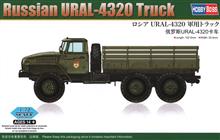 1/72 RUSSIAN URAL-4320 TRUCK
