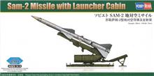 1/72 SAM-2 WITH LAUNCHER CABIN