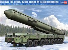 1/72 15U175 TEL RS12M1 TOPOL-M ICBM