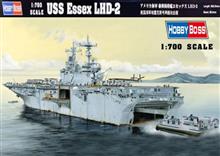 1/700 USS ESSEX LHD-2