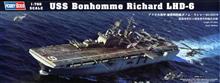 1/700 USS BONHOMME RICHARD LHD-6