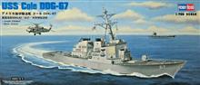 1/700 USS COLE DDG-67