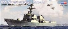 1/700 USS FORREST SHERMAN DDG-98