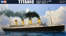 1/700 HMS TITANIC