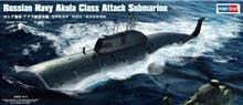 1/350 RUSSIAN NAVY AKULA CLASS ATTACK SUBMARINE