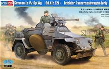 1/35 GERMAN LE.PZ.SP.WG LEICHTER PANZERSPAHW. EARLY