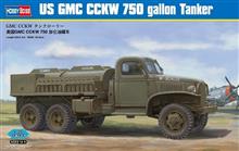 1/35 US GMC CCKW 750 GALLON TANKER