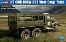 1/35 US GMC CCKW-352 WOOD CARGO TRUCK