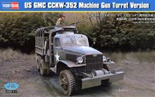 1/35 US GMC CCKW-352 MACHINE GUN TURRET VERSION