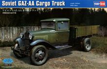 1/35 SOVIET GAZ-AA CARGO TRUCK