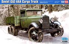 1/35 SOVIET GAZ-AAA CARGO TRUCK