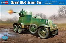 1/35 SOVIET BA-3 ARMOUR CAR