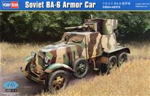 1/35 SOVIET BA-6 ARMOURED CAR