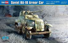 1/35 SOVIET BA-10 ARMOR CAR