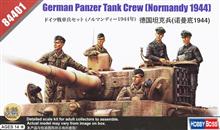 1/35 GERMAN PANZER TANK CREW (NORMANDY 1944)