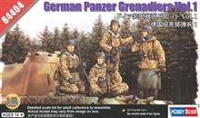 1/35 GERMAN PANZER GRENADIERS VOL.1