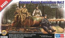 1/35 GERMAN PANZER GRENADIERS VOL.2