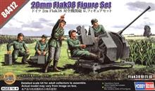 1/35 20MM FLAK 38 FIGURE SET