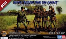 1/35 KURSK BAILOUT FROM THE POCKET