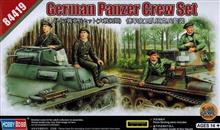 1/35 GERMAN PANZER CREW SET