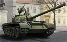 1/35 SOVIET T-54 MEDIUM TANK (1/25) *