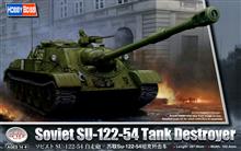 1/35 SOVIET SU-122-54 TANK DESTROYER