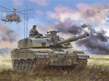 1/48 CHALLENGER II  (03/25) *