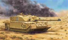 1/48 CHALLENGER II, IRAK 2003 (09/25) *