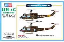 1/48 UH-1C HUEY HELICOPTER