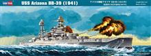 1/350 USS ARIZONA BB-39 (1941)