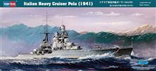 1/350 ITALIAN HEAVY CRUISER POLA (1941)