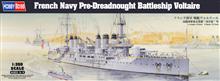 1/350 FRENCH NAVY PRE-DREADNOUGHT BATTLESHIP VOLTAIRE