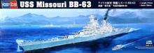 1/350 USS MISSOURI BB-63