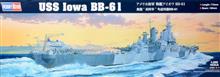1/350 USS IOWA BB-61