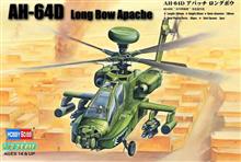 1/72 AH-64D LONG BOW APACHE