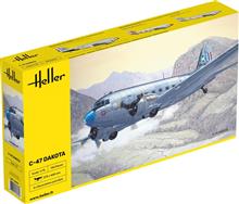 1/72 C-47 DAKOTA (1/24) *