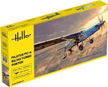 1/48 PILATUS PC-6 B2/H2 TURBO PORTER