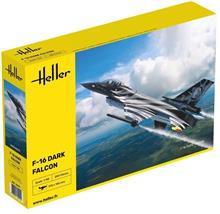 1/48 F-16 DARK FALCON (6/23) *