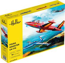 1/48 FOUGA MAGISTER CM 171