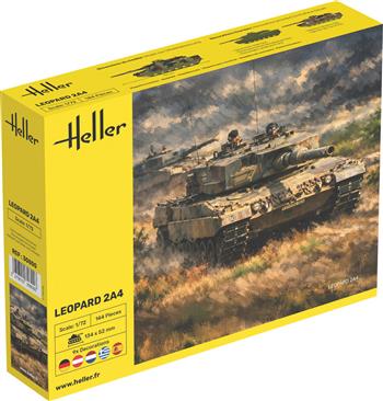 1/72 LEOPARD 2A4