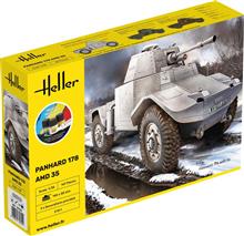 1/35 STARTER KIT PANHARD 178